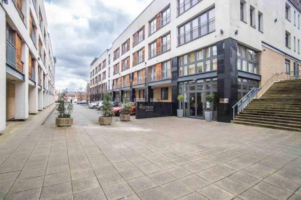 Location Location Location Birmingham City Centre Exteriör bild